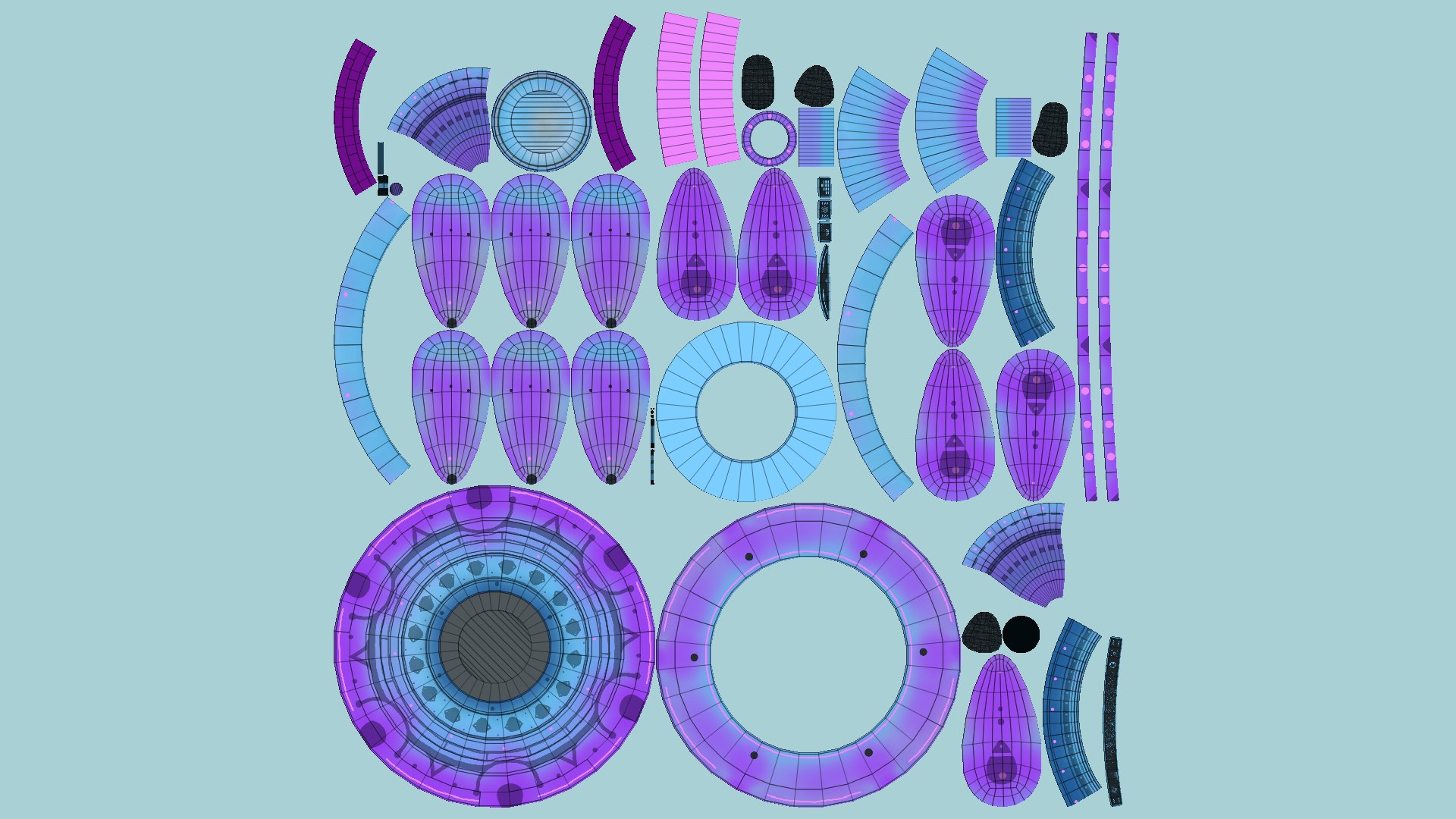 Alien Spaceship UFO G04 Purple Blue - Sci Fi Spacecraft Design 3D https://p.turbosquid.com/ts-thumb/GO/ofbQaR/tT/r4uv/png/1674870156/1920x1080/fit_q87/2efe0c10170925fd8d728037f631ff703ea107b0/r4uv.jpg