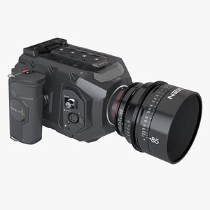 Blackmagic 3D Models for Download | TurboSquid