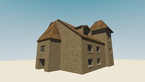 Old mansion