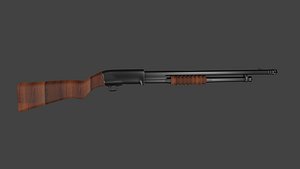 Shotgun model