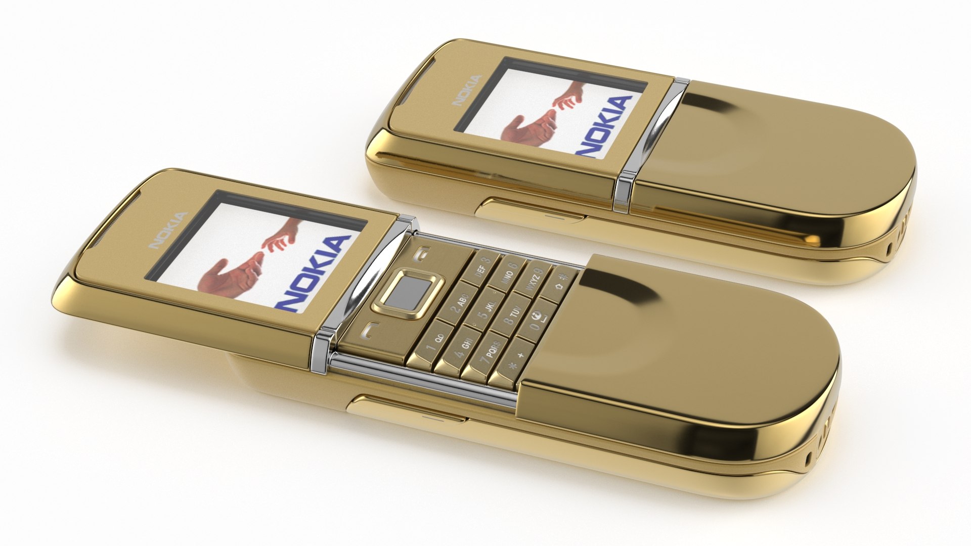 Nokia 8800 Gold Edition SIMフリー Nokia 8800 Gold Edition: all deals, specs & reviews
