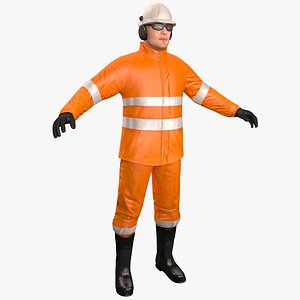 Offshore Worker V2