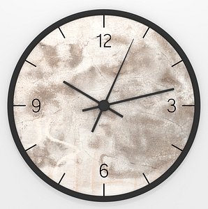 wall clock