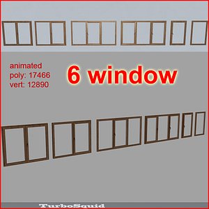 window 01-02-03-04-05-06 pack