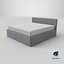 Letto basculante con funzione contenitore