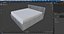 Letto basculante con funzione contenitore