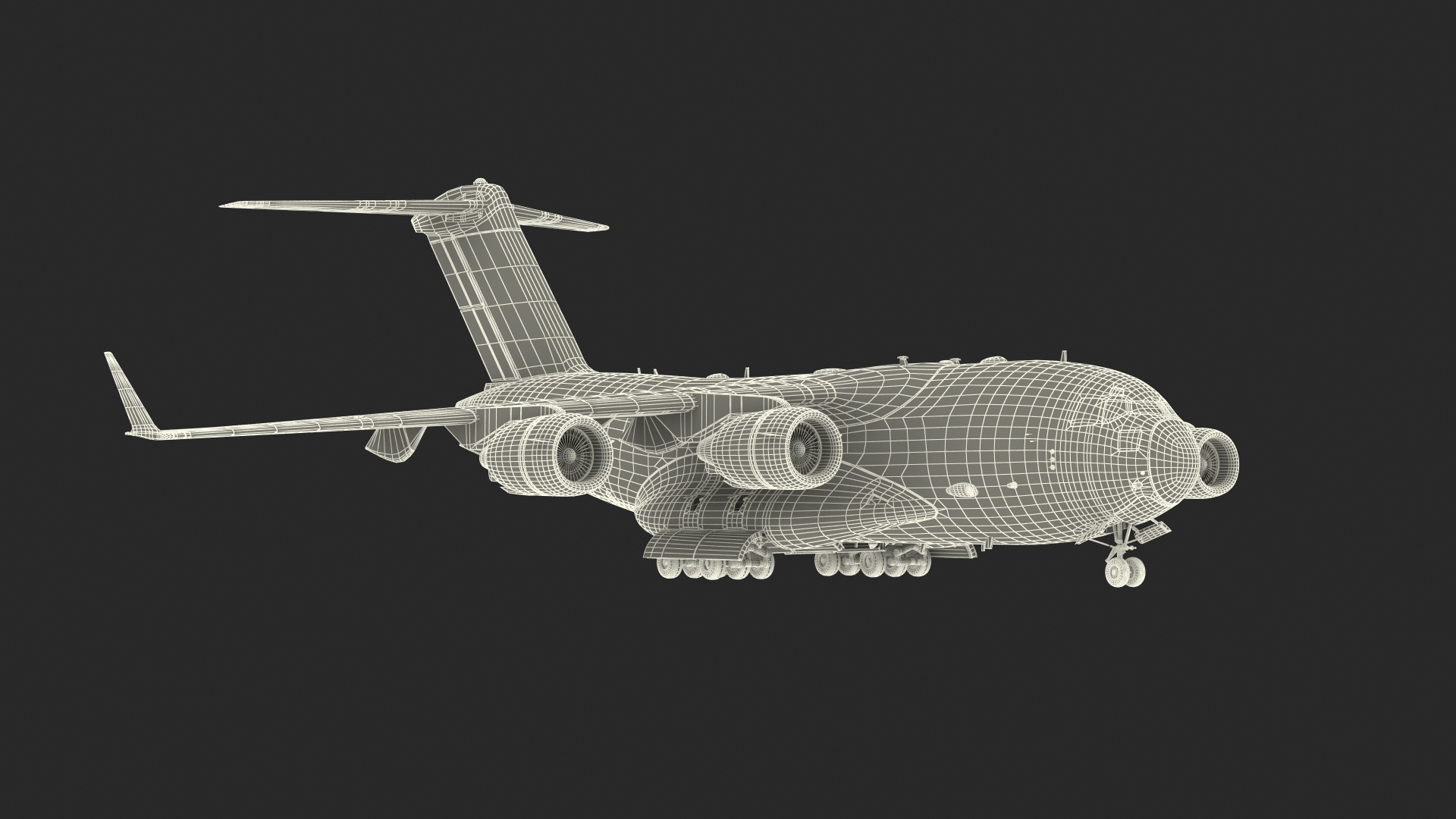 Boeing C17 Globemaster III Transport Aircraft Rigged for Maya 3D https://p.turbosquid.com/ts-thumb/GO/xY4y5Q/Tg/boeing_c17_globemaster_iii_transport_aircraft_rigged_for_maya_361/jpg/1680183259/1920x1080/turn_fit_q99/c0695e9447753783feda651a5bc717dd9c48b940/boeing_c17_globemaster_iii_transport_aircraft_rigged_for_maya_361-1.jpg