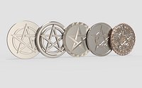 Pentacles