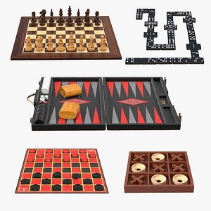 Board Games Collection 3
