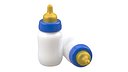 Baby Feeding Bottle blue