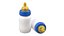 Baby Feeding Bottle Bundle
