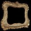 (60) 3d STL Model Mirror Frame for CNC Router 3D Printer Aspire Cut3d Artcam
