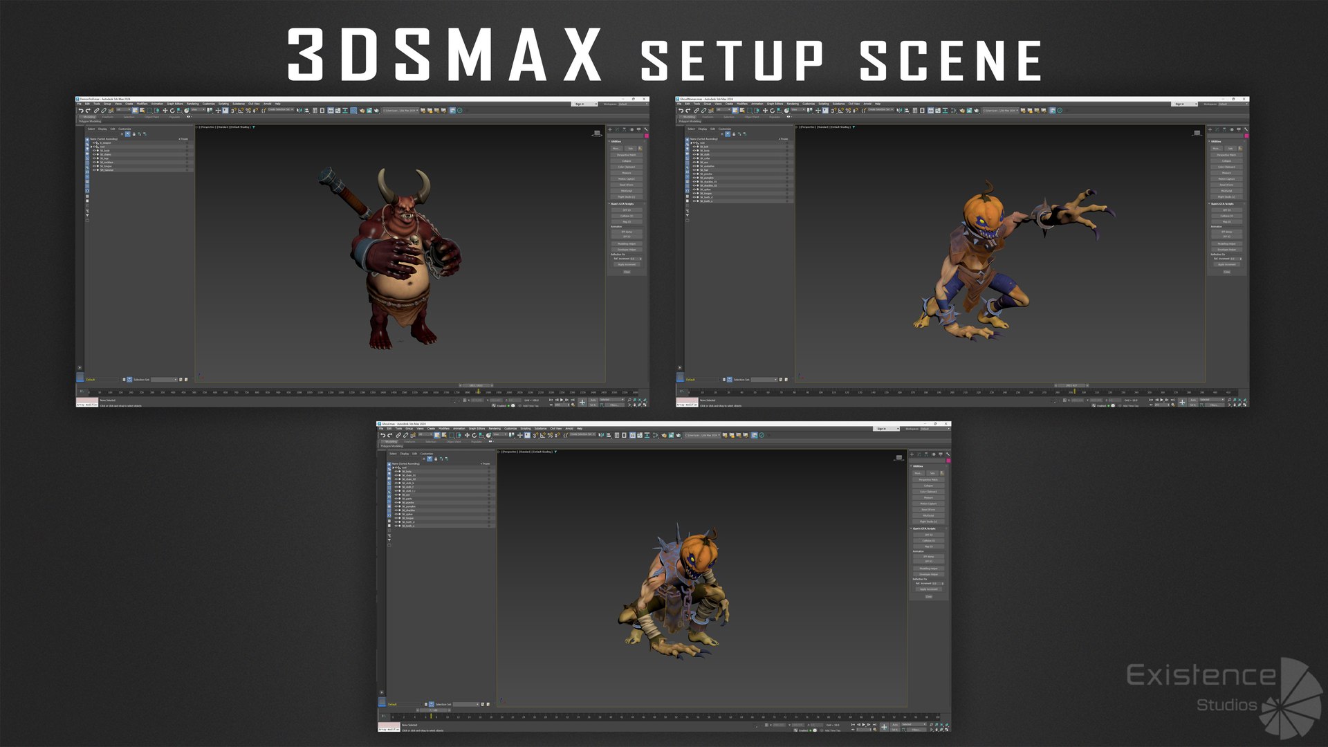 3D model Zombie - Ghoul - Demon - Troll - Monster Creature Pack 1 https://p.turbosquid.com/ts-thumb/GP/Bu9r0L/QG/10max/jpg/1776881691/1920x1080/fit_q87/ae44657b574ebd13414bb4dfe98300a60c251b98/10max.jpg