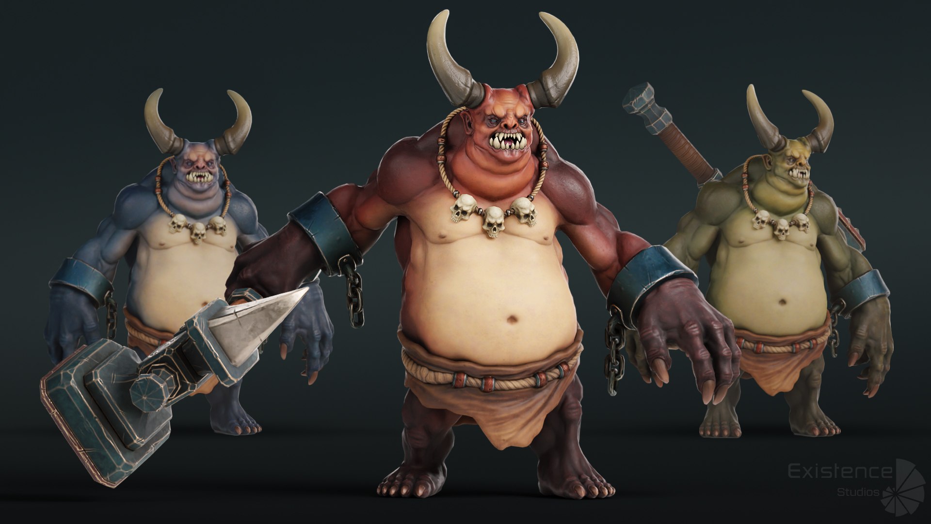 3D model Zombie - Ghoul - Demon - Troll - Monster Creature Pack 1 https://p.turbosquid.com/ts-thumb/GP/Bu9r0L/WE/1troll/jpg/1776881683/1920x1080/fit_q87/6ba46ee16ab7c93bdbd6039240f4285ba9b5017e/1troll.jpg
