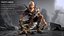 Pack de créatures monstrueuses Zombie - Goule - Démon - Troll - Monstre 1