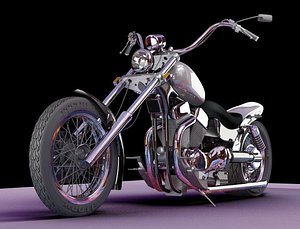 max custom suzuki intruder