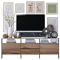 TV Console
