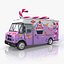 Candy Food Truck