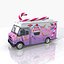 Candy Food Truck