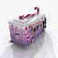 Candy Food Truck