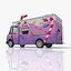 Candy Food Truck