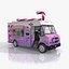 Candy Food Truck