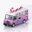 Candy Food Truck