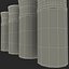Spice Bottles Set 3