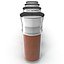 Spice Bottles Set 3