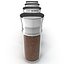 Spice Bottles Set 3