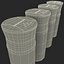 Spice Bottles Set 3
