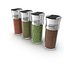 Spice Bottles Set 3