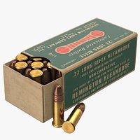 22 Cartrige Box