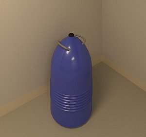 50 Litre Dewar