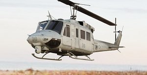 Bell UH-1N Iroquois CH-135 Twin Huey Marines
