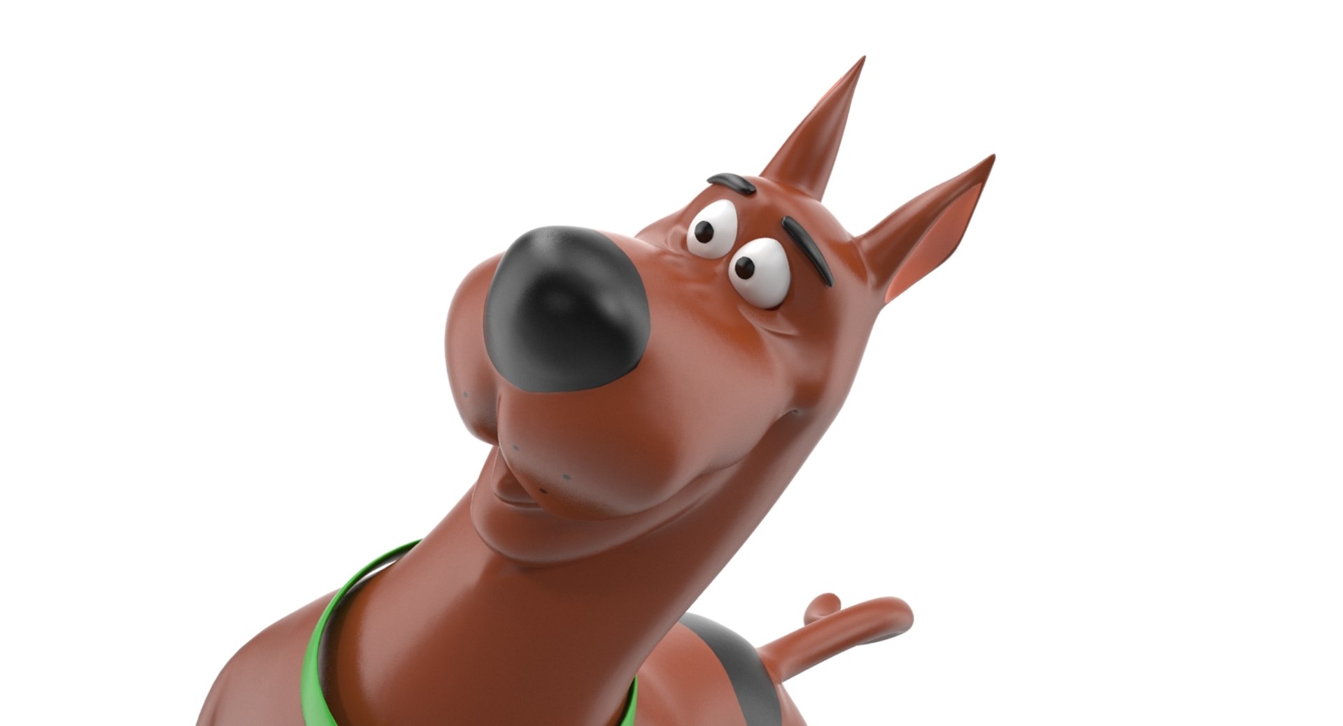 Scooby Doo 3D Model - TurboSquid 1202338