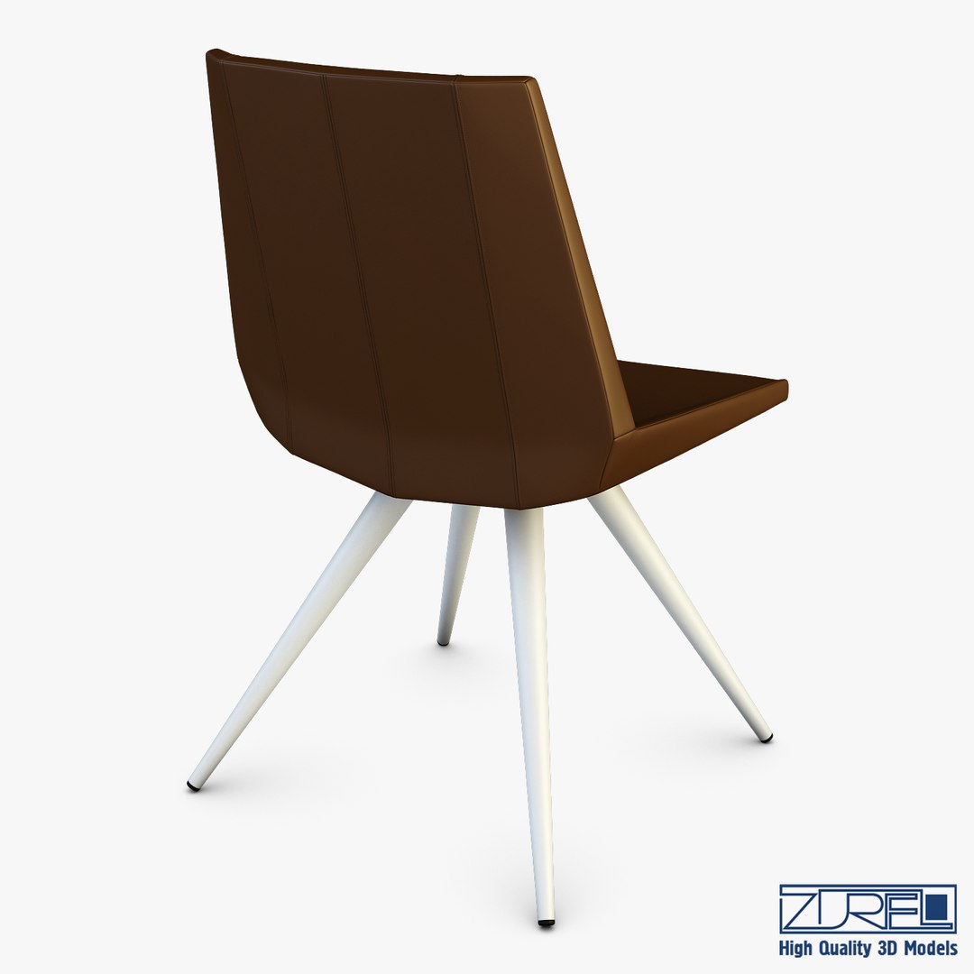 Glim Chair Model - TurboSquid 1211168