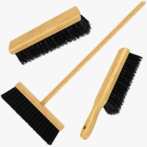 Cleaning Brush Set