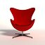 Arne Jacobsen Egg Chair