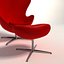 Arne Jacobsen Egg Chair