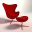 Arne Jacobsen Egg Chair