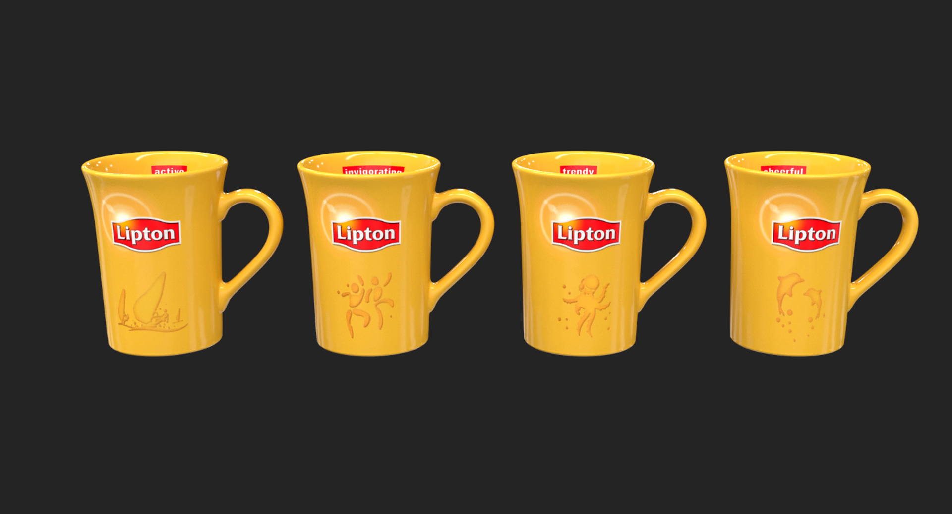 Lipton cups clearance