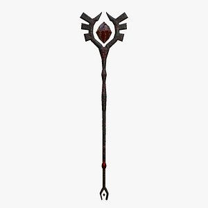 Demon Staff