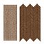 Plafond bambou branche basse n5