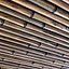 Plafond bambou branche basse n5