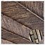 Plafond bambou branche basse n5