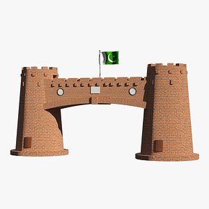 3D Bab-e-Khyber
