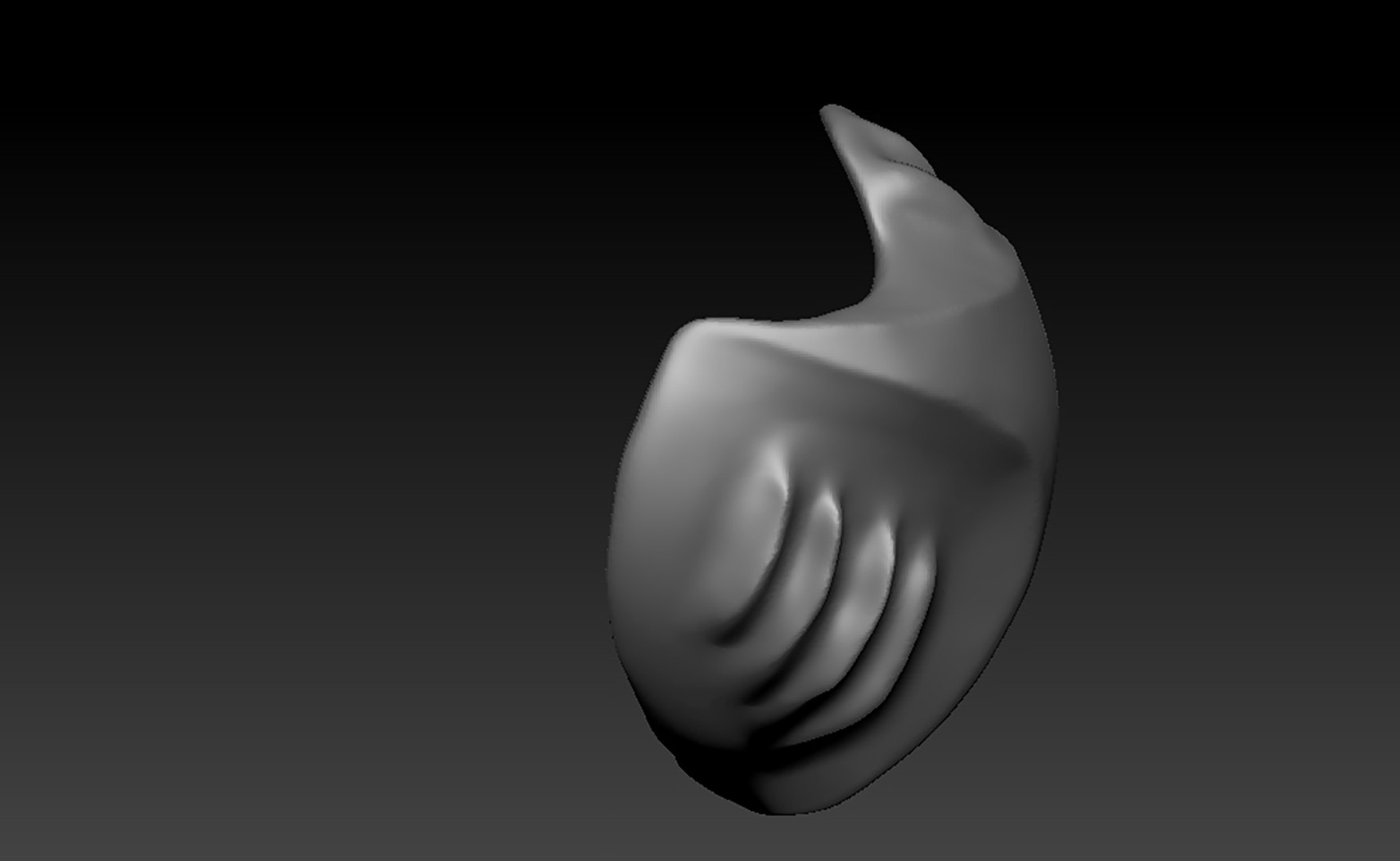 3D Mask Game TurboSquid 1863184