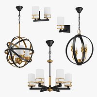 731 Cero Lightstar Collection of Lamps