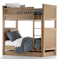 RH Baby and Child Kenwood bunk bed